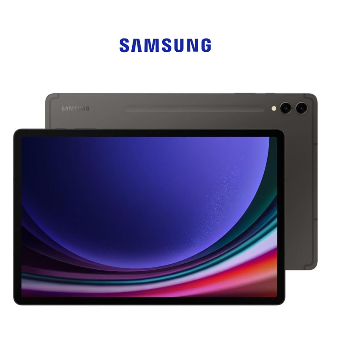  Samsung Galaxy Tab S9+, 256GB, Without S Pen (wi-fi + Lte | Unlocked) product image