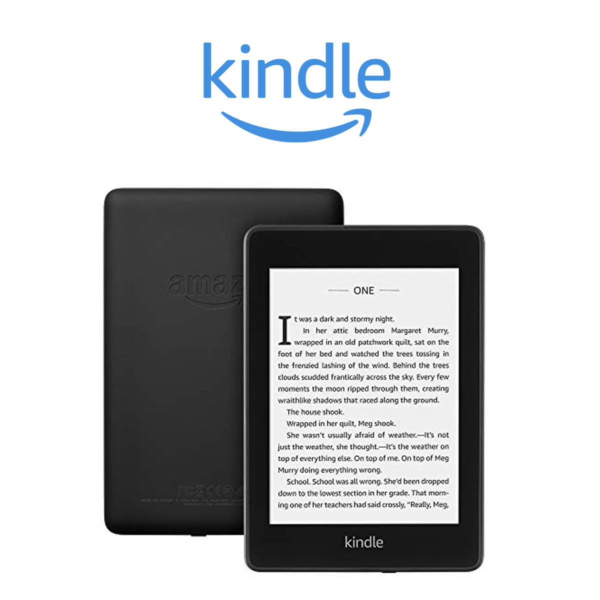 Kindle Paperwhite, 8GB,  PQ94WIF (10th Generation) product image