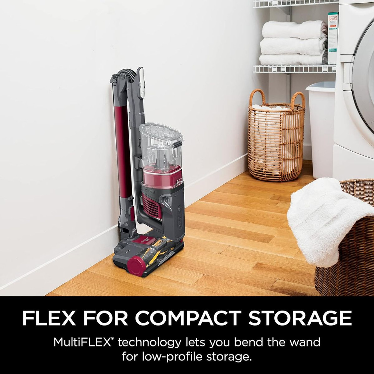 Shark Pet Plus Cordless Stick Vacuum with HEPA Filter product image