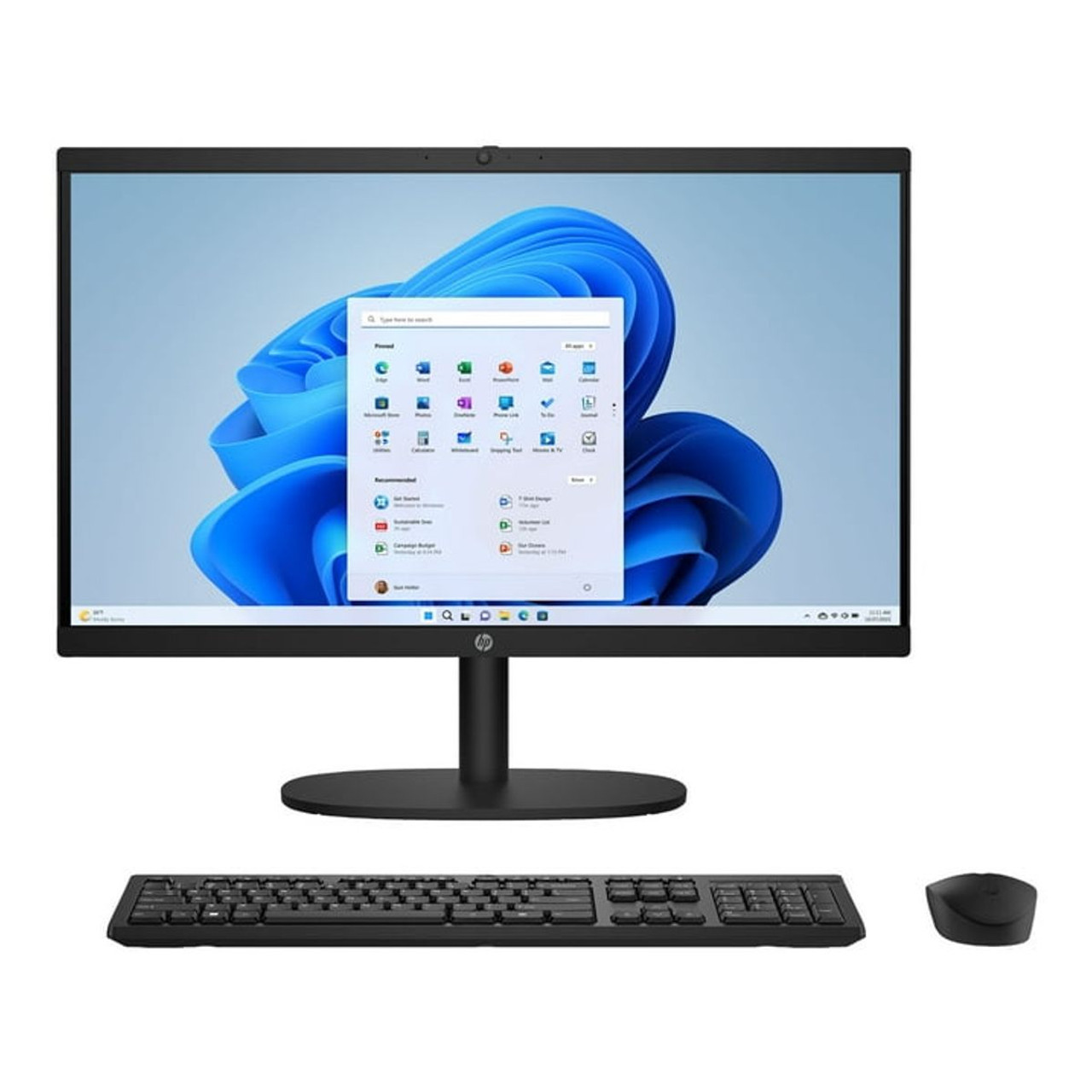 HP 22-dg00 22" All-in-One Desktop (8GB, 128GB) product image