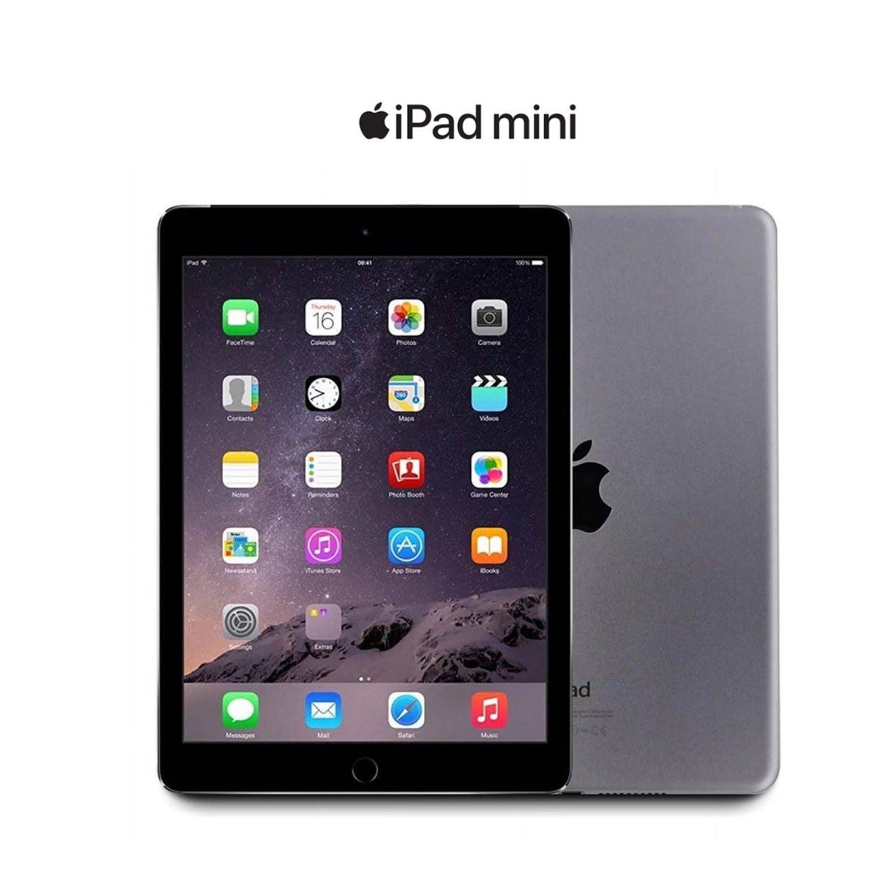 Apple iPad Mini 4 - 128GB, WiFi product image