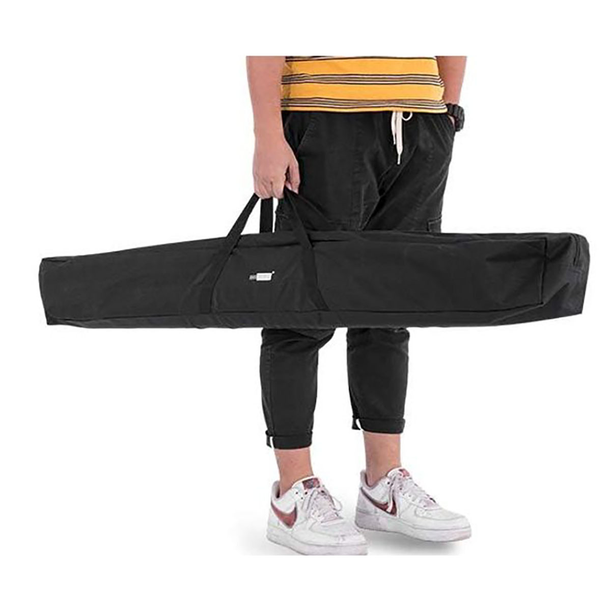 VIVOHOME 100-Inch Video Projector Screen with Triangle Stand product image