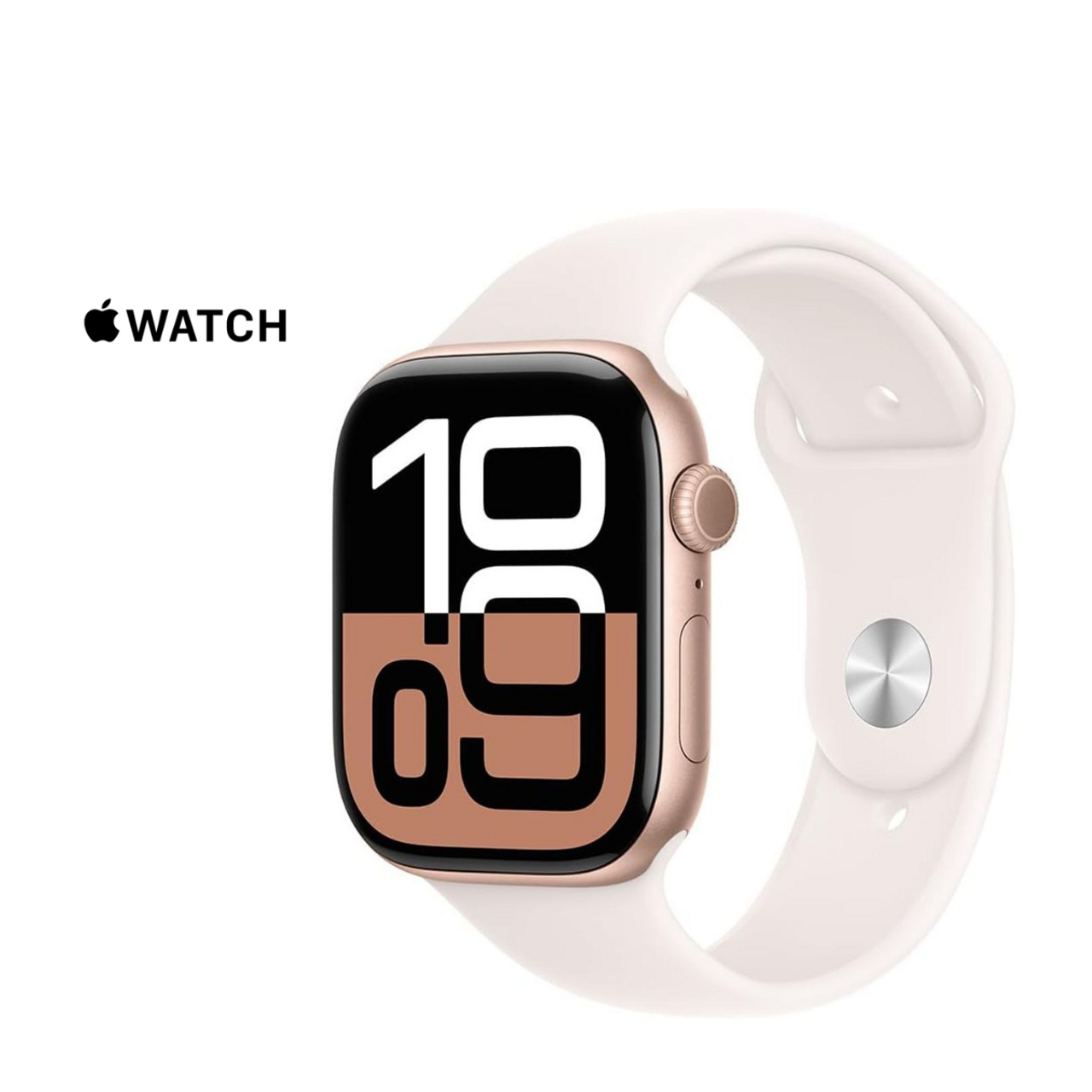 Apple Watch S10, 42mm, MWX93QN/A (GPS + LTE) product image