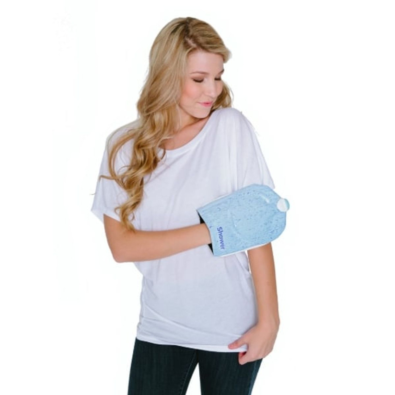 Invisible Shower Pads with Aloe (20-Pads) product image