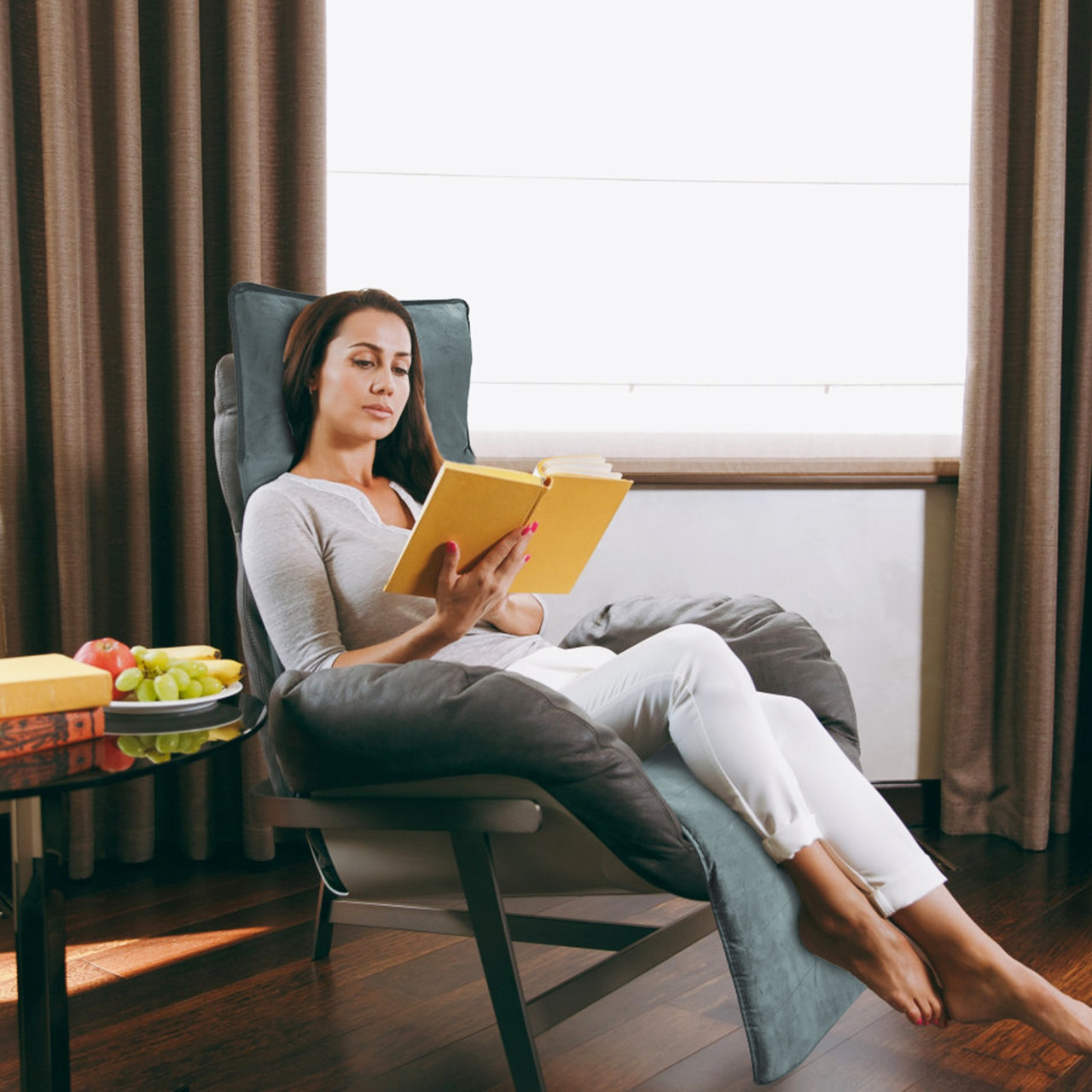 iMounTEK Full Body Electric Massage Mat product image