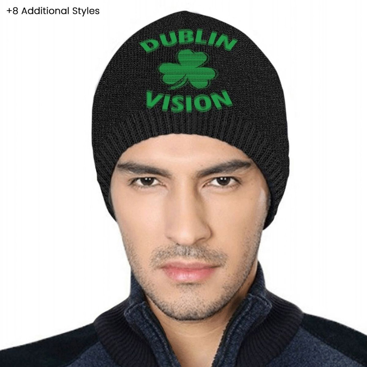 St. Patrick's Day Beanie product image