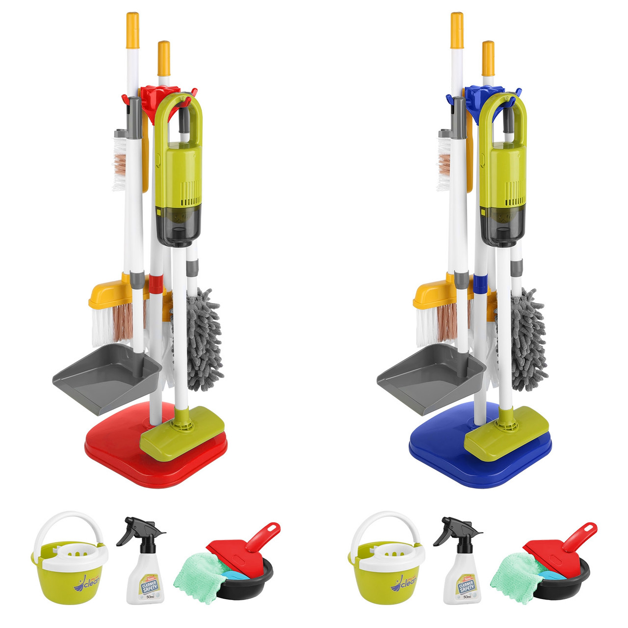 BabyLuv 14-Piece Kids' Cleaning Set product image