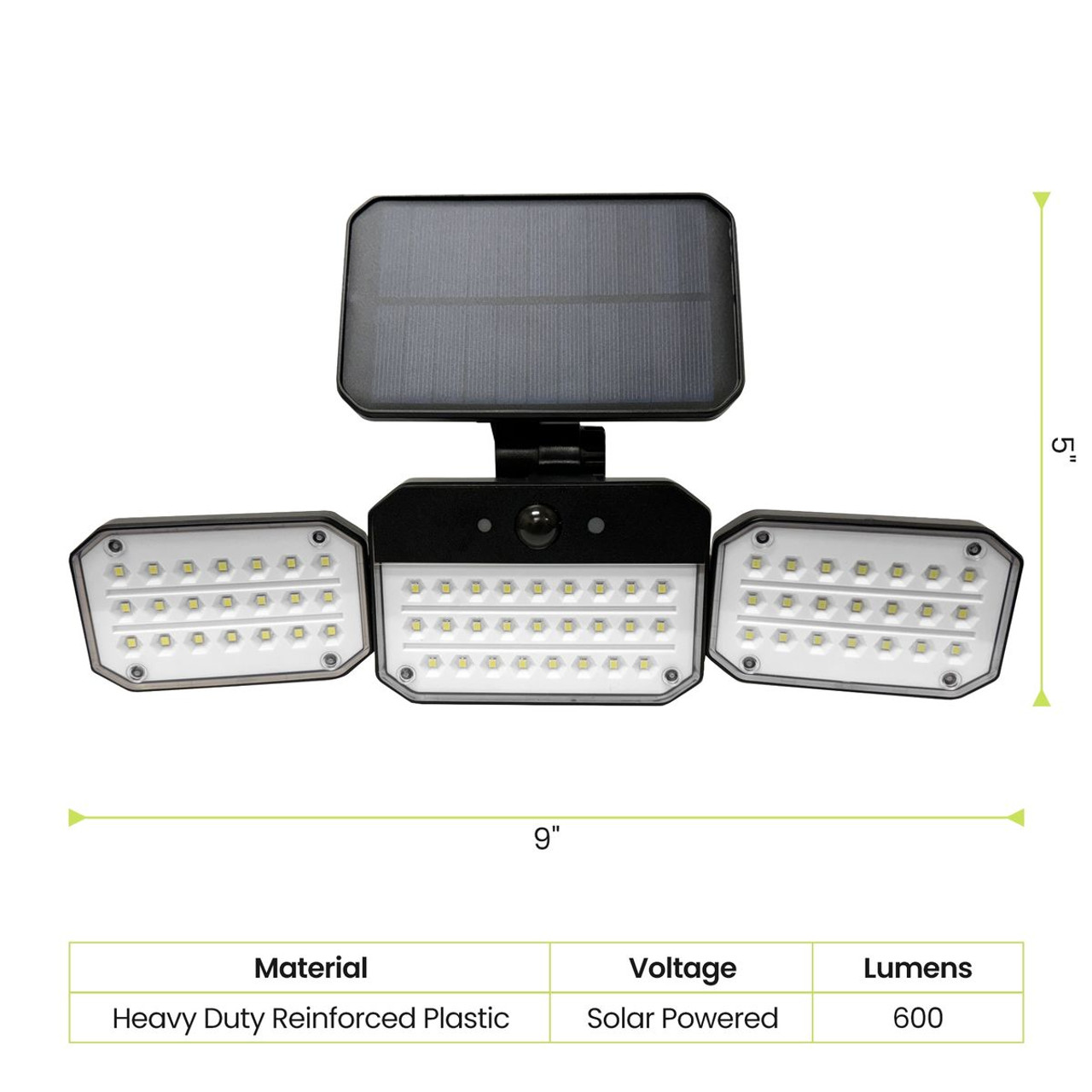 Beacon Solar Flood Light  product image