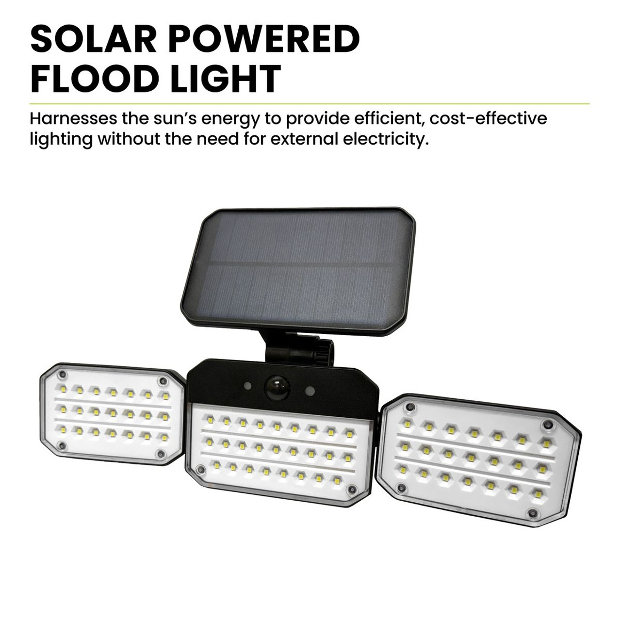 Beacon Solar Flood Light  product image