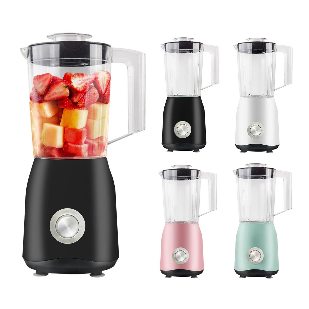 Zummy 50 oz. Capacity Power Blender 1500W product image