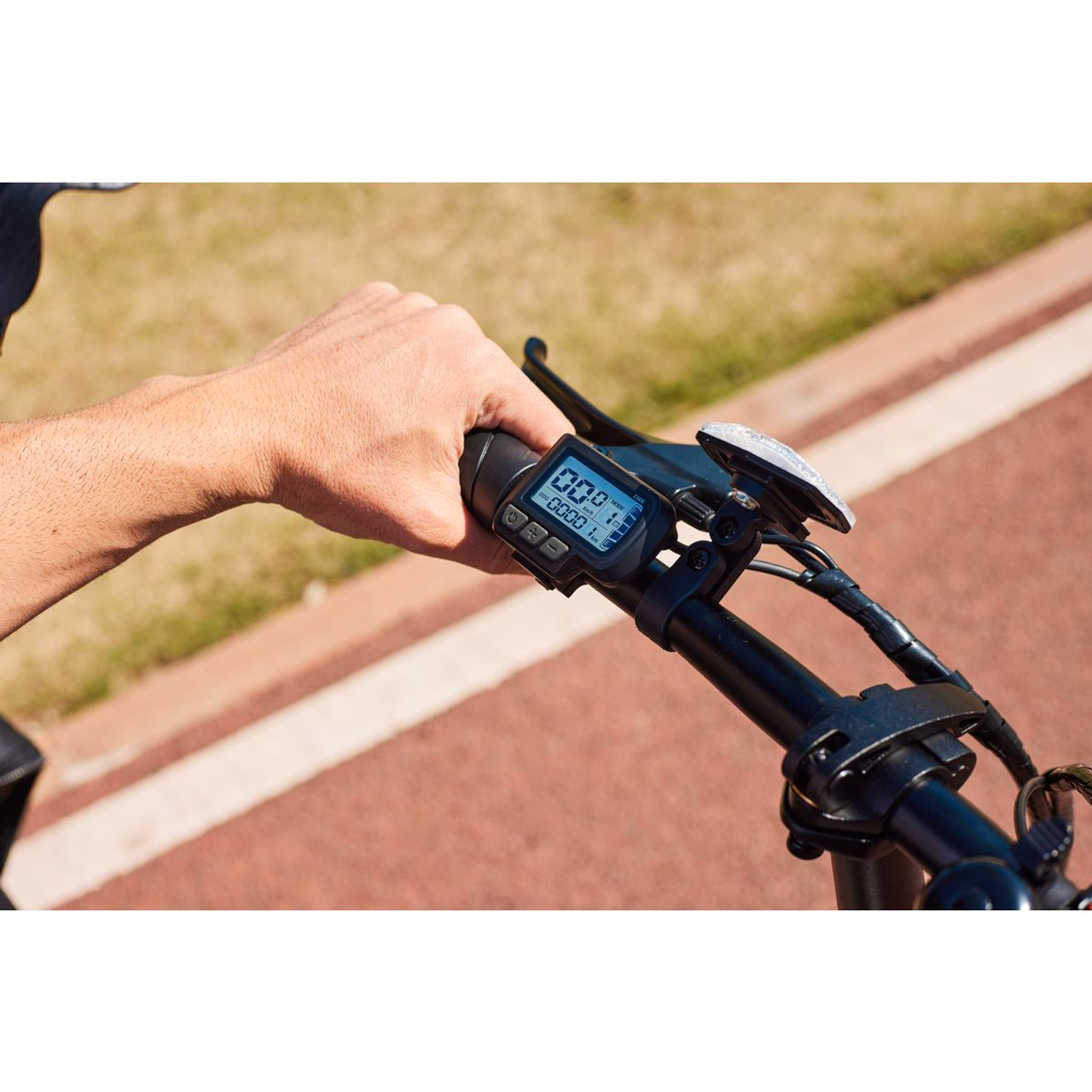 GoPowerBike GoKlik Folding Electric Bicycle product image