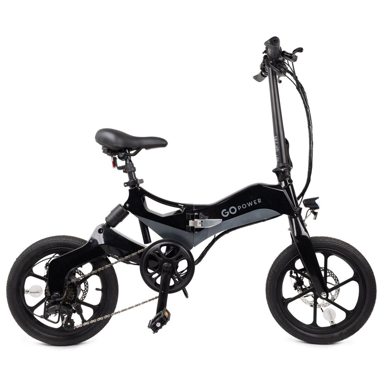 GoPowerBike GoKlik Folding Electric Bicycle product image