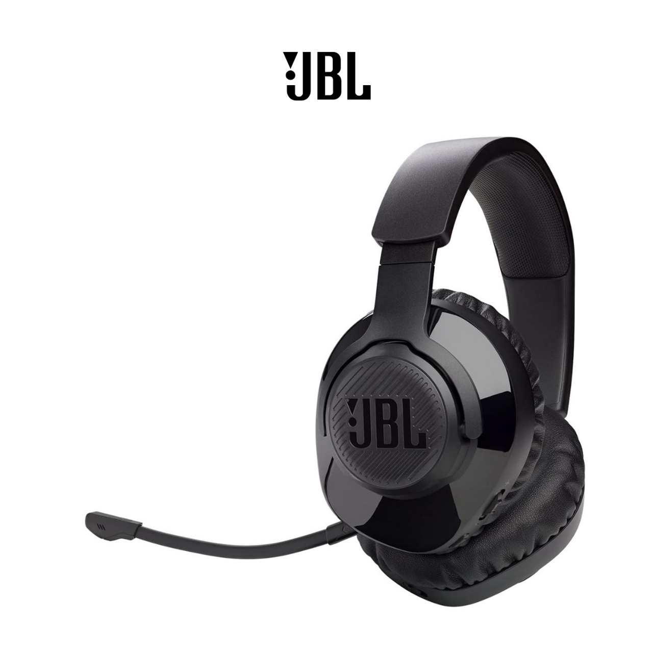 JBL Free WFH Wired Over-Ear Headset product image