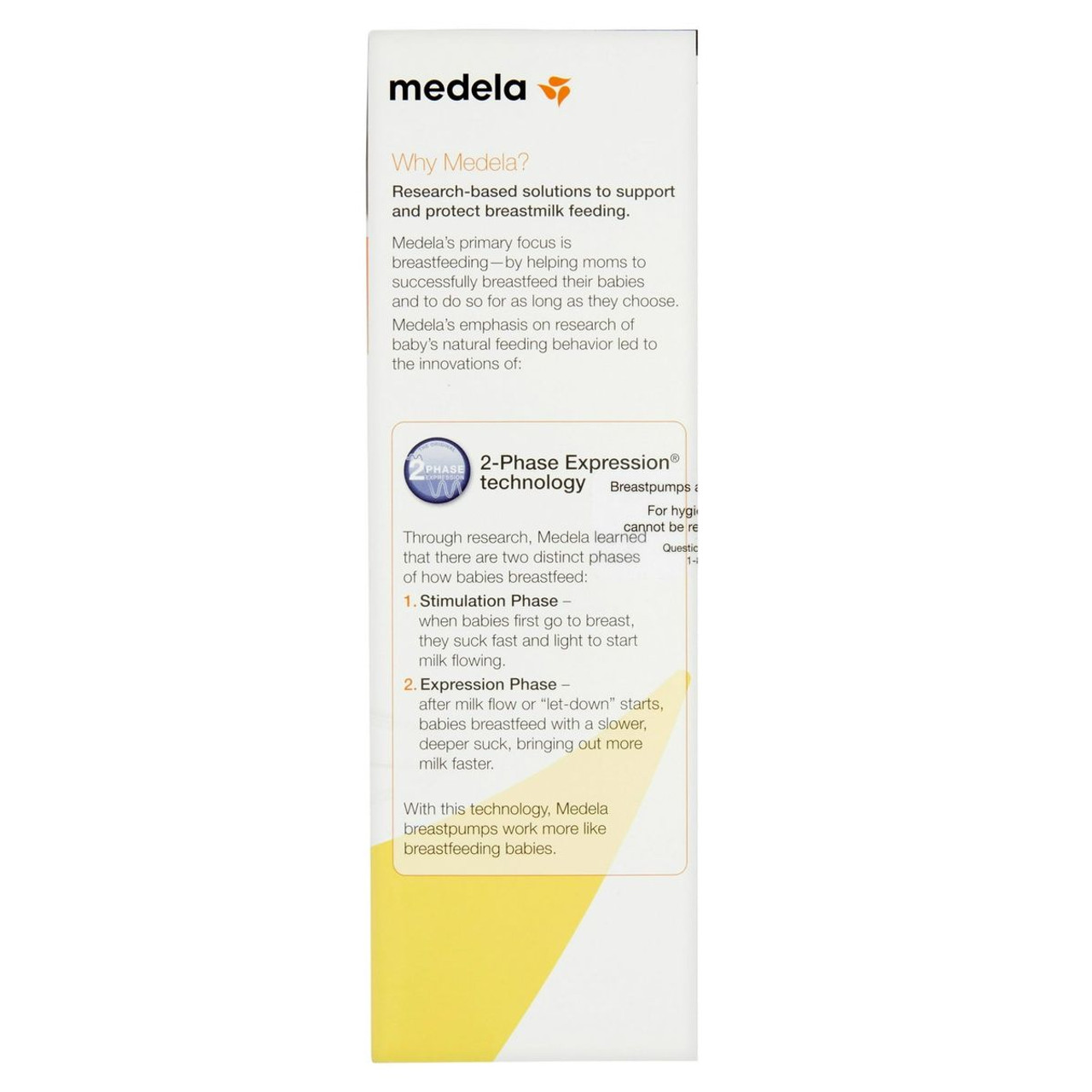 Medela Swing Breastpump product image