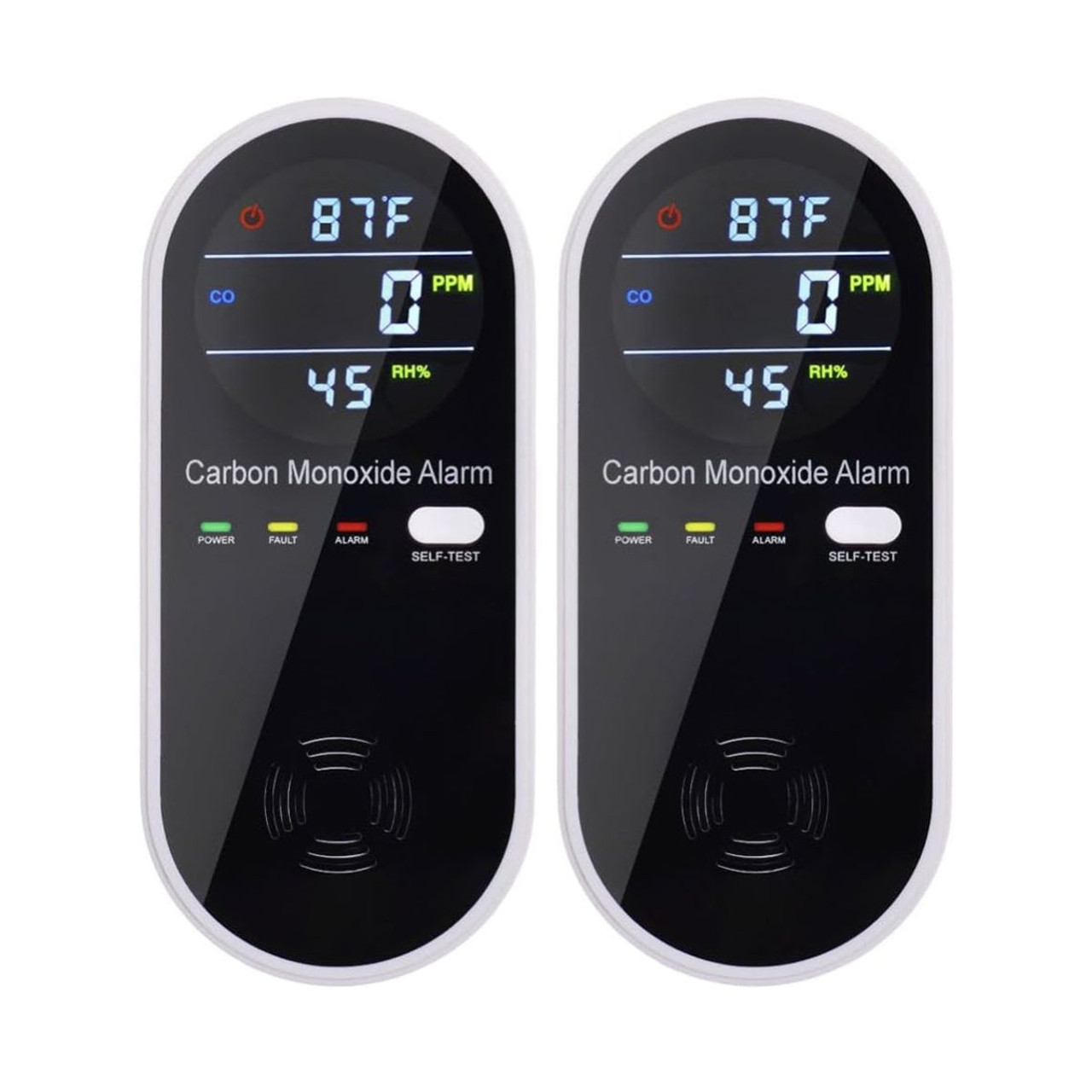 3-in-1 Carbon Monoxide Detector product image