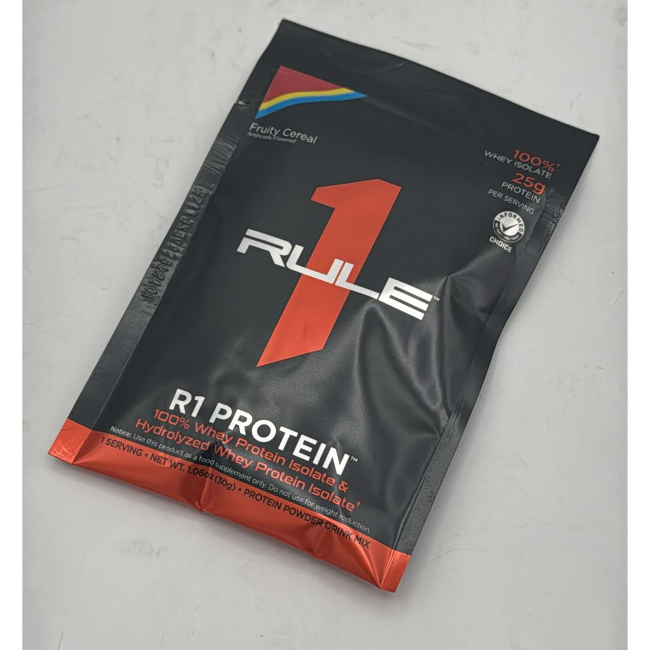 Rule 1 Proteins R1 Whey Blend Packet (20-Pack) product image
