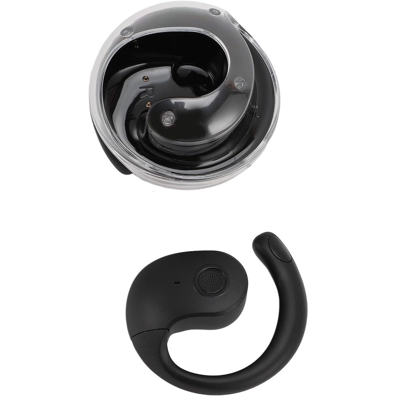 Mini AI Translator Earphones for Travel and Language Learning product image