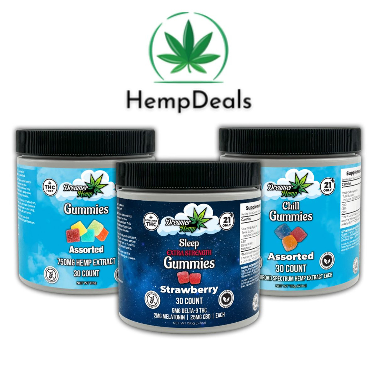 Discounted Hemp and CBD  Products product image
