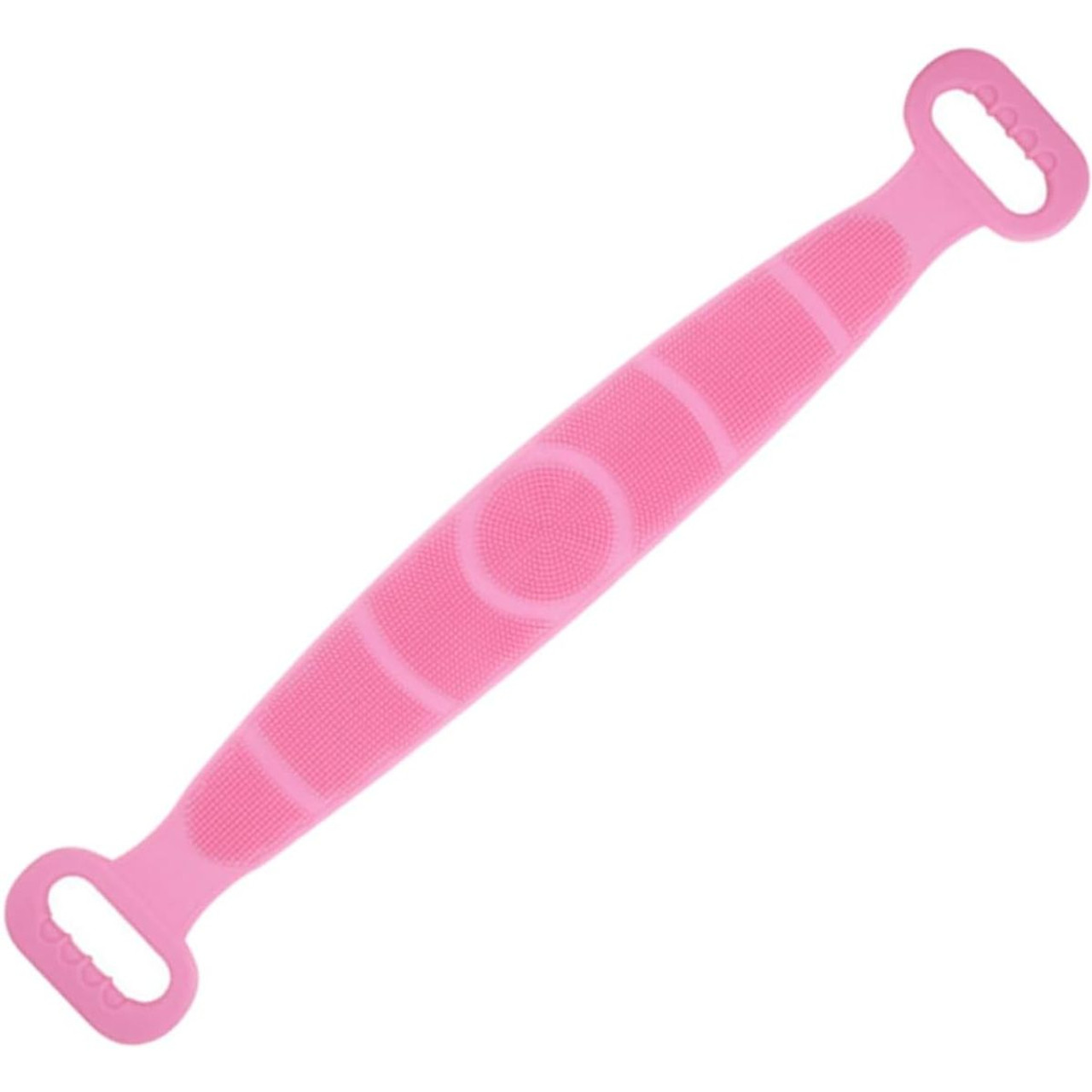 Long Handle Silicone Back Scrubber product image