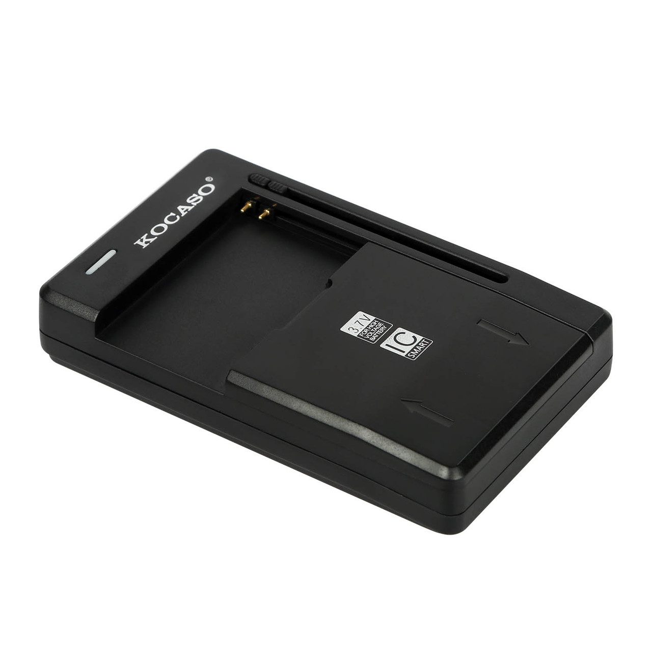 Kocaso® 3.7V Camera/Android Phone Battery Charger product image