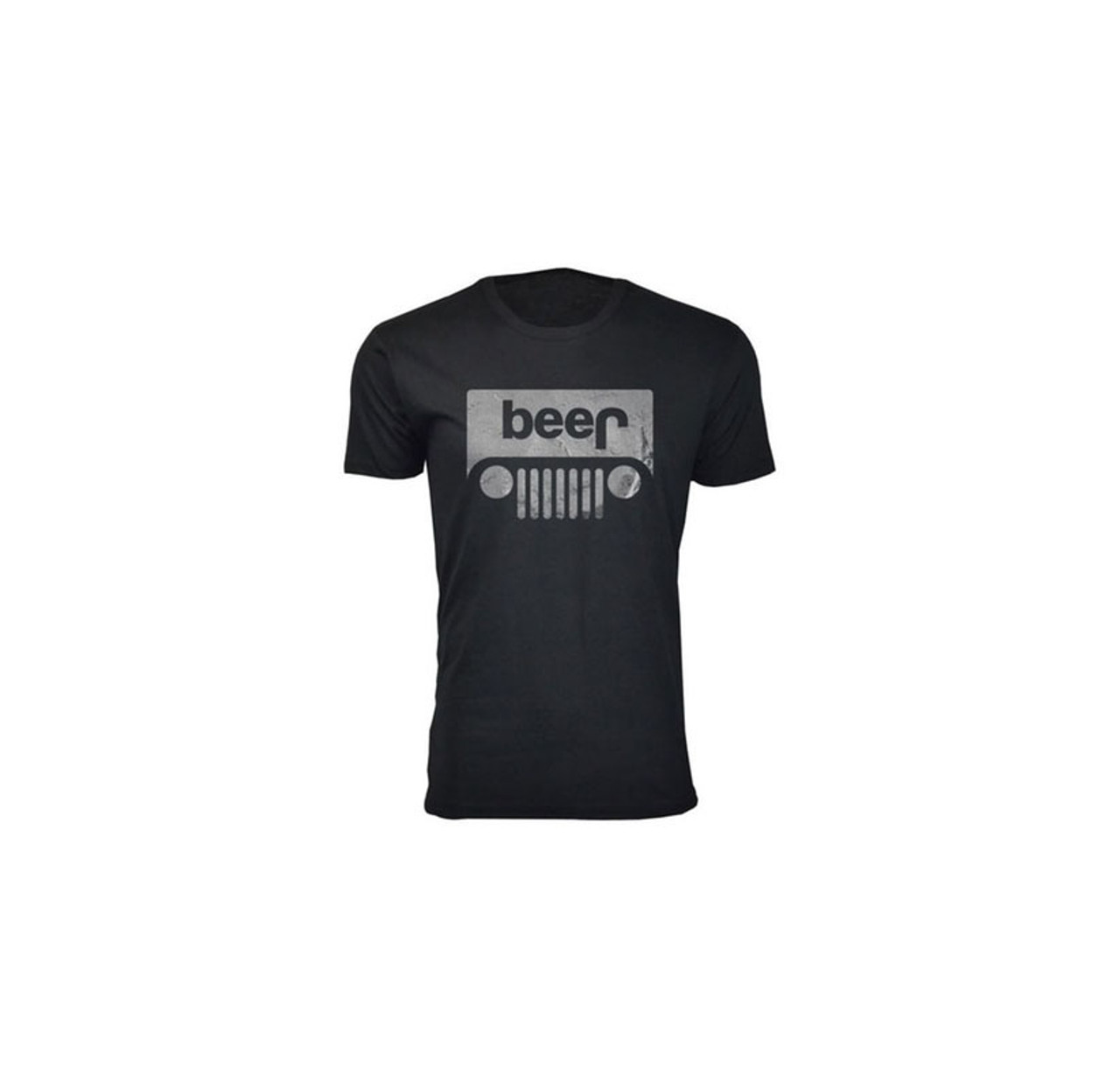 Men's Pre-Shrunk Cotton Beer T-Shirt product image