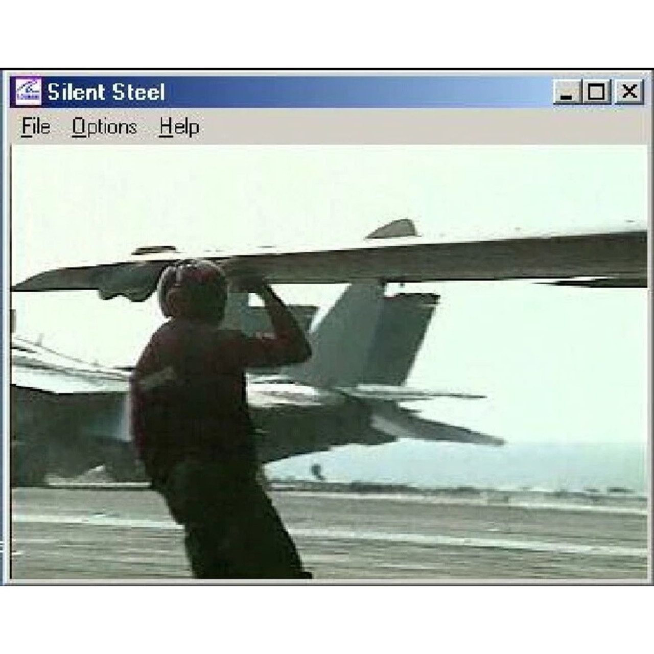 Tsunami Media Silent Steel PC CD-ROM Game product image