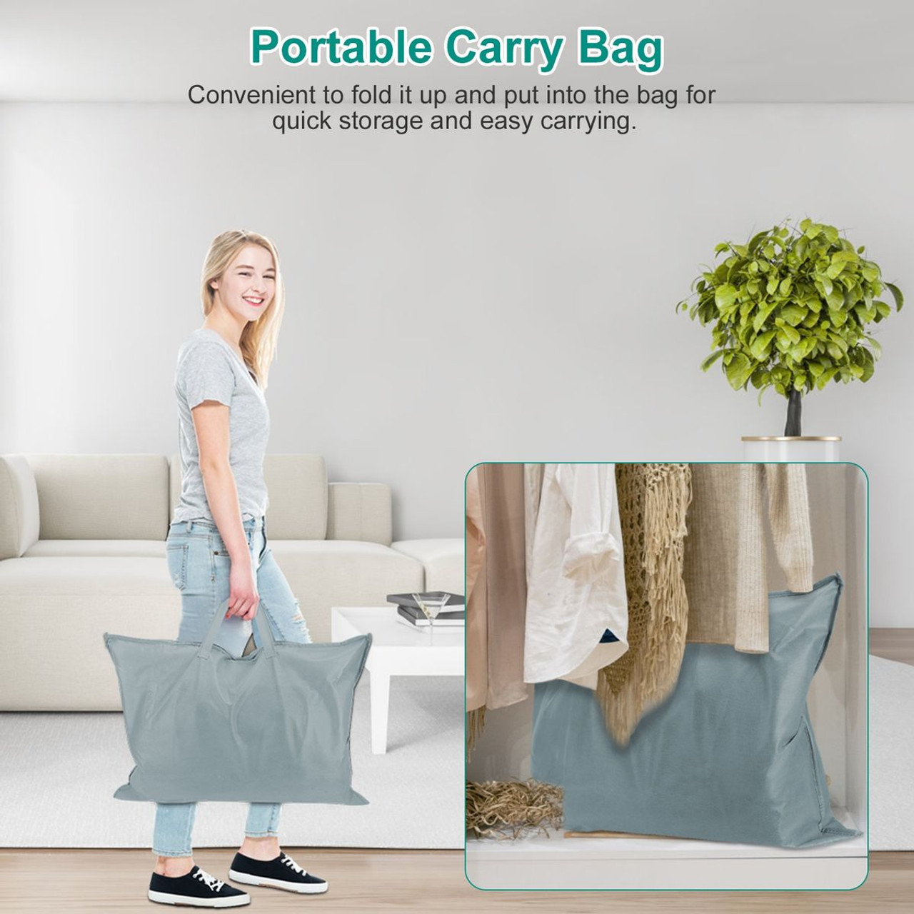 iMounTEK Full Body Electric Massage Mat with Neck Pillow product image