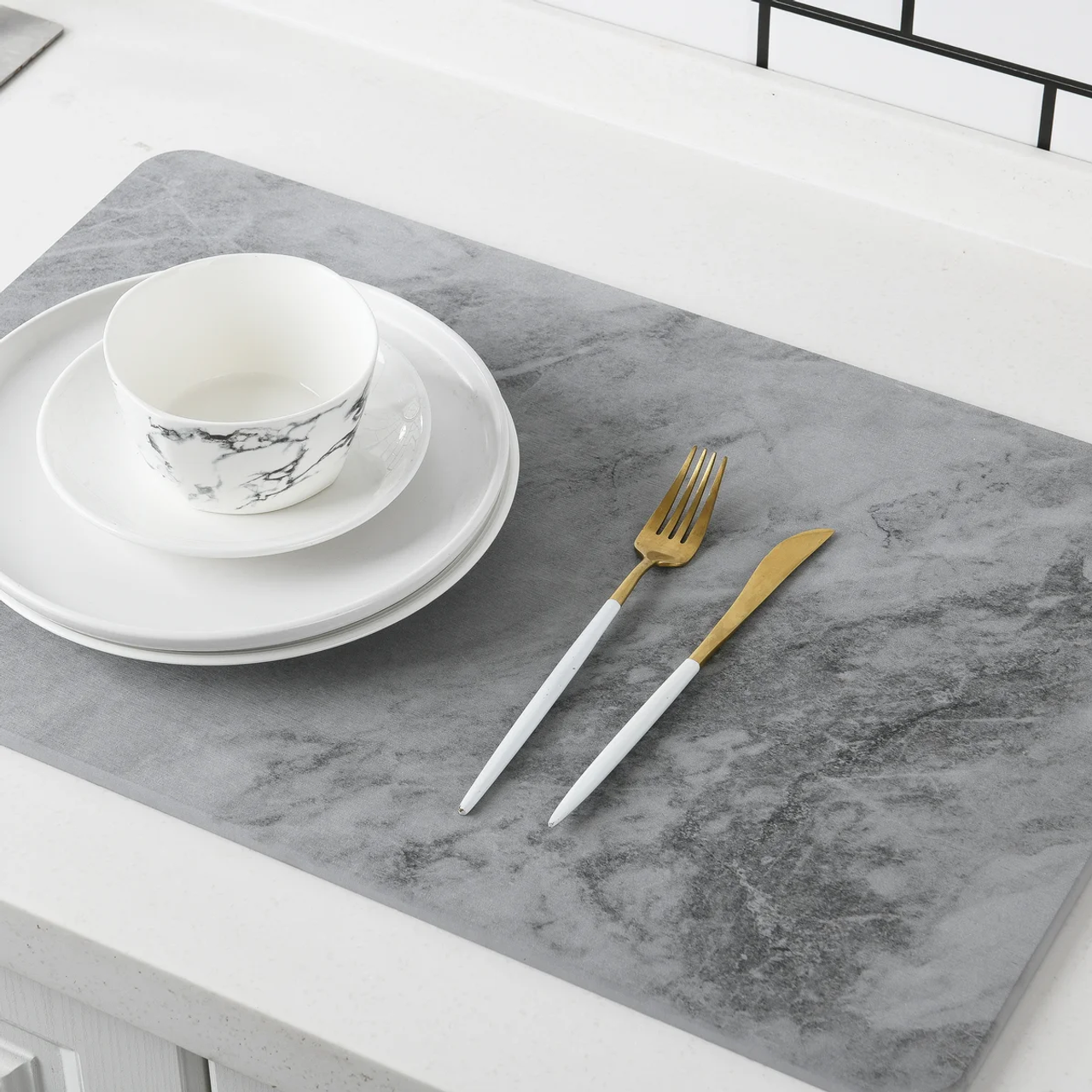 Diatomaceous Earth Bath Mat  product image