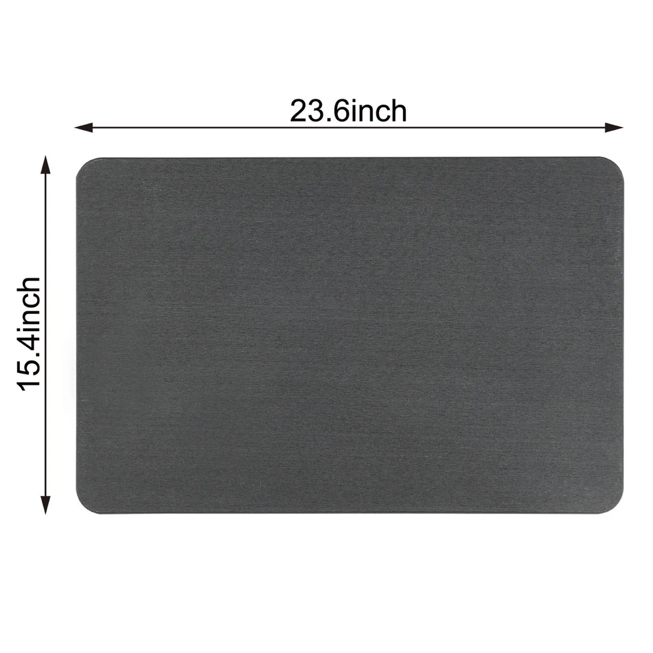 Diatomaceous Earth Bath Mat  product image