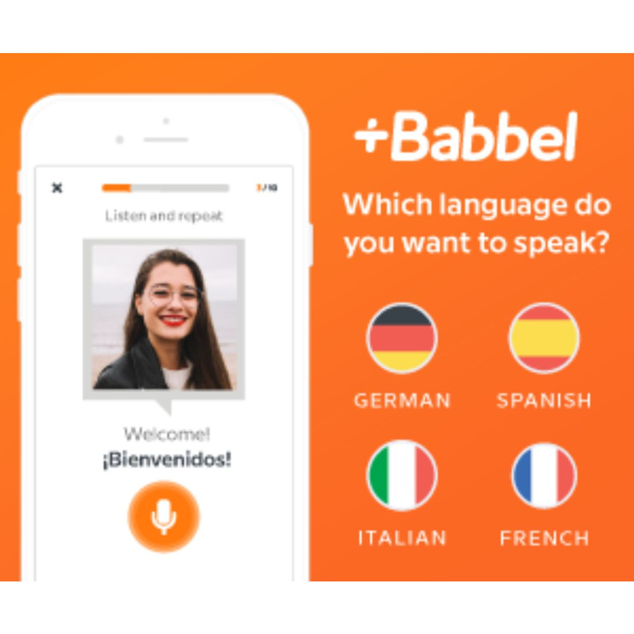 Language  Learning  Software  product image