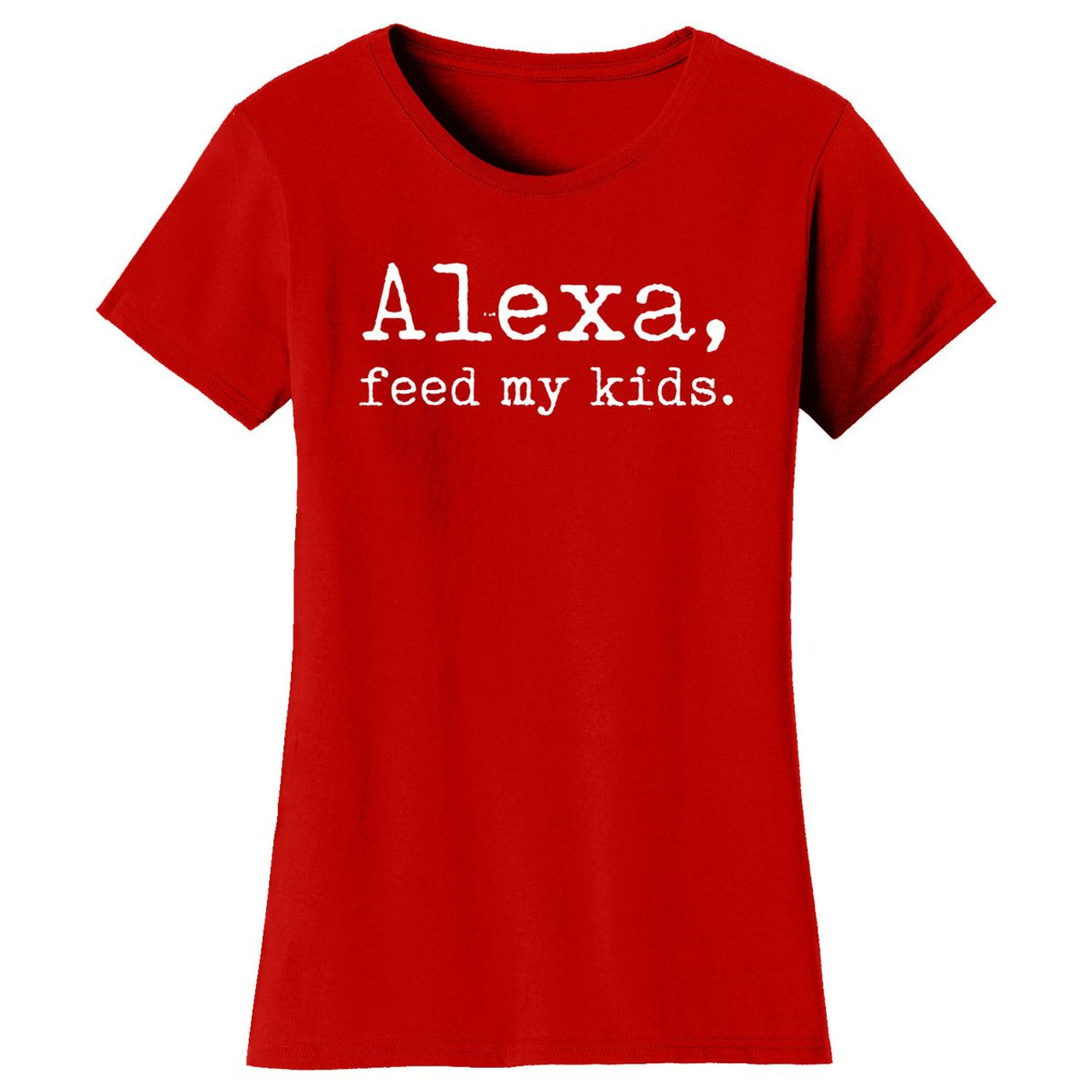 Women’s Mom Humor T-Shirt product image
