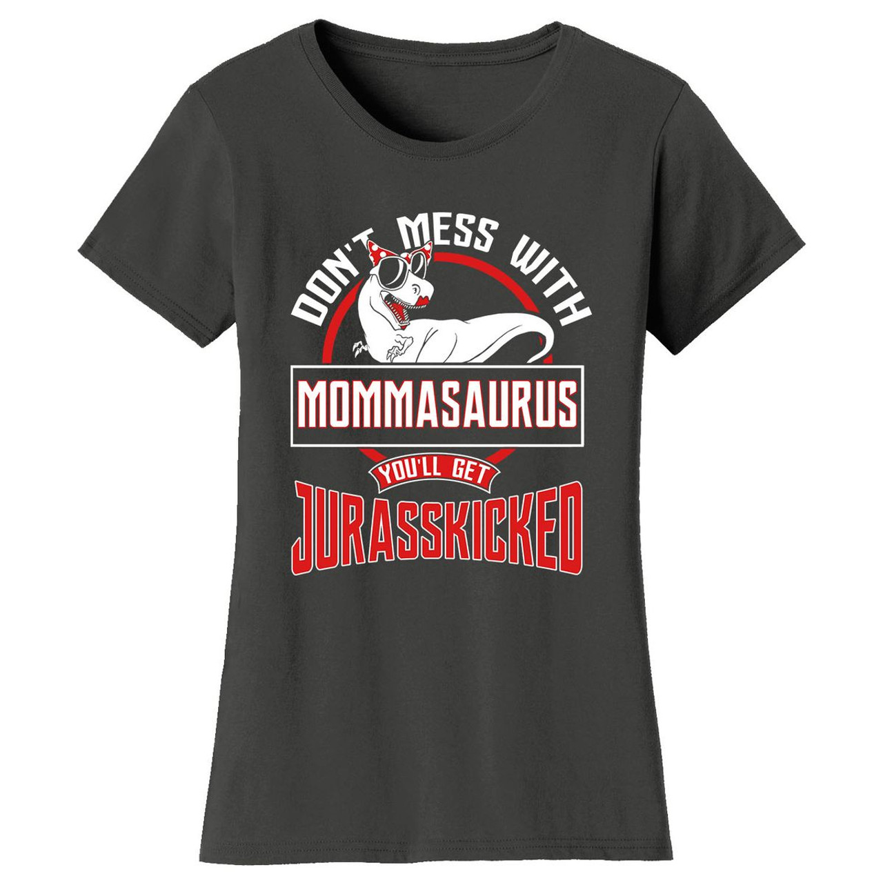 Women’s Mom Humor T-Shirt product image