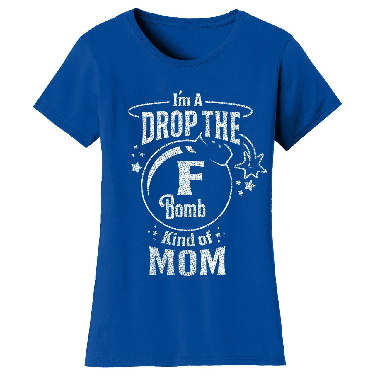 Women’s Mom Humor T-Shirt product image