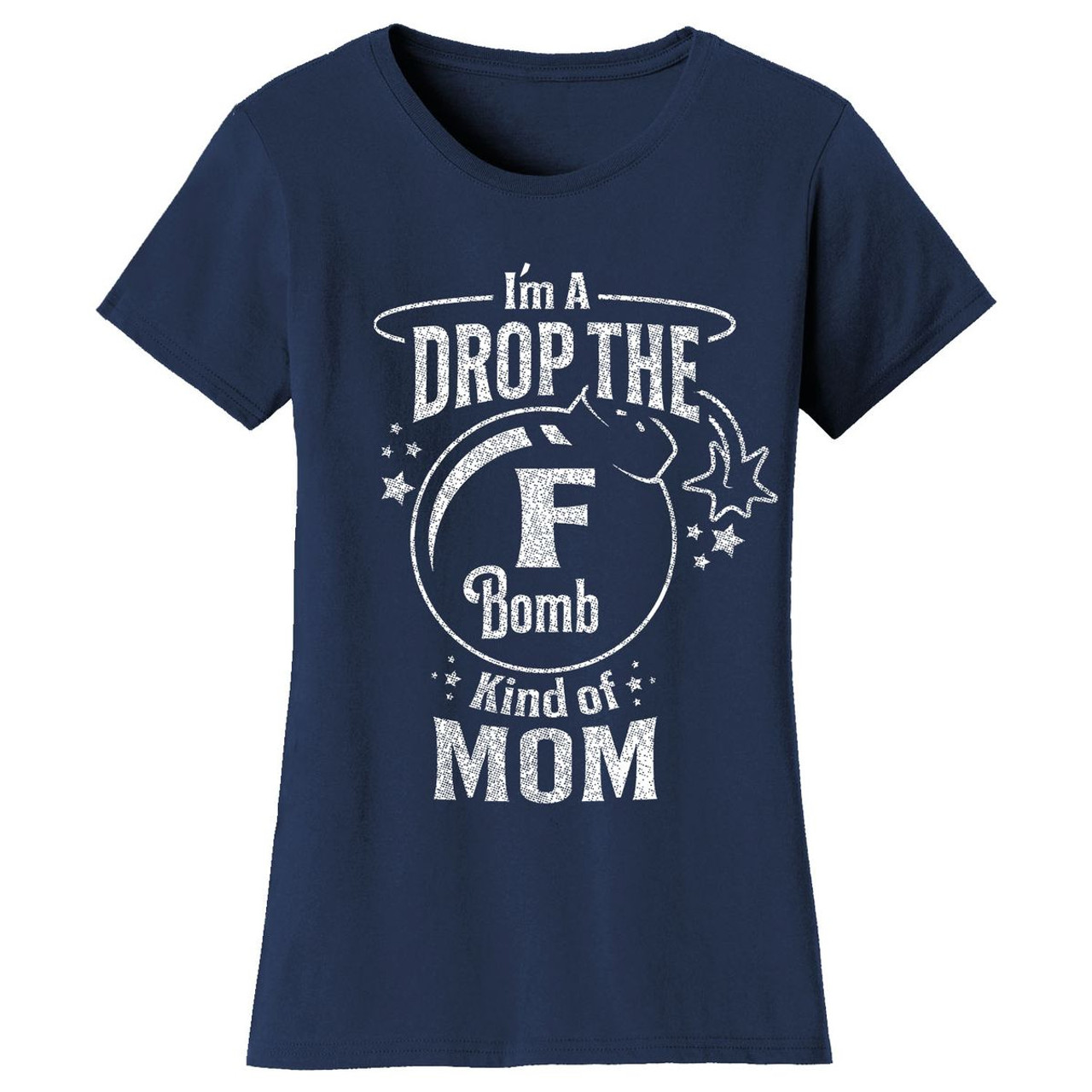 Women’s Mom Humor T-Shirt product image