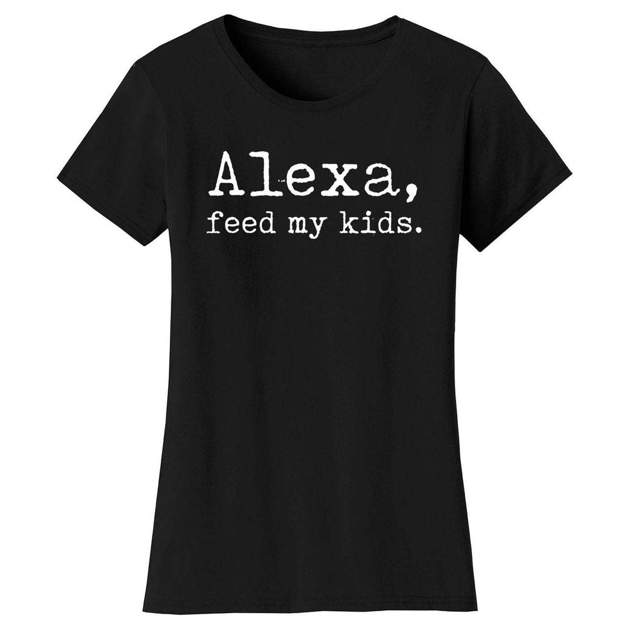 Women’s Mom Humor T-Shirt product image