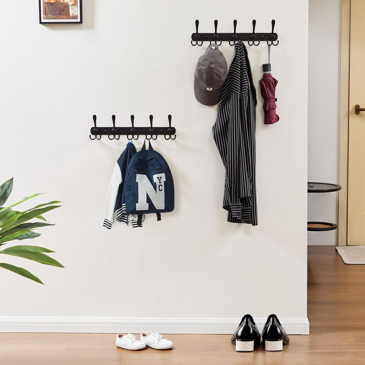 Metal Wall Hooks (2-Pack) product image