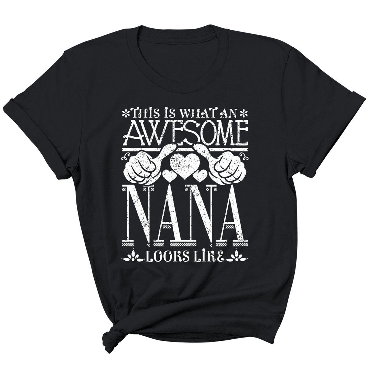 Women's "Awesome Mom/ Grandma Looks Like" T-Shirt product image