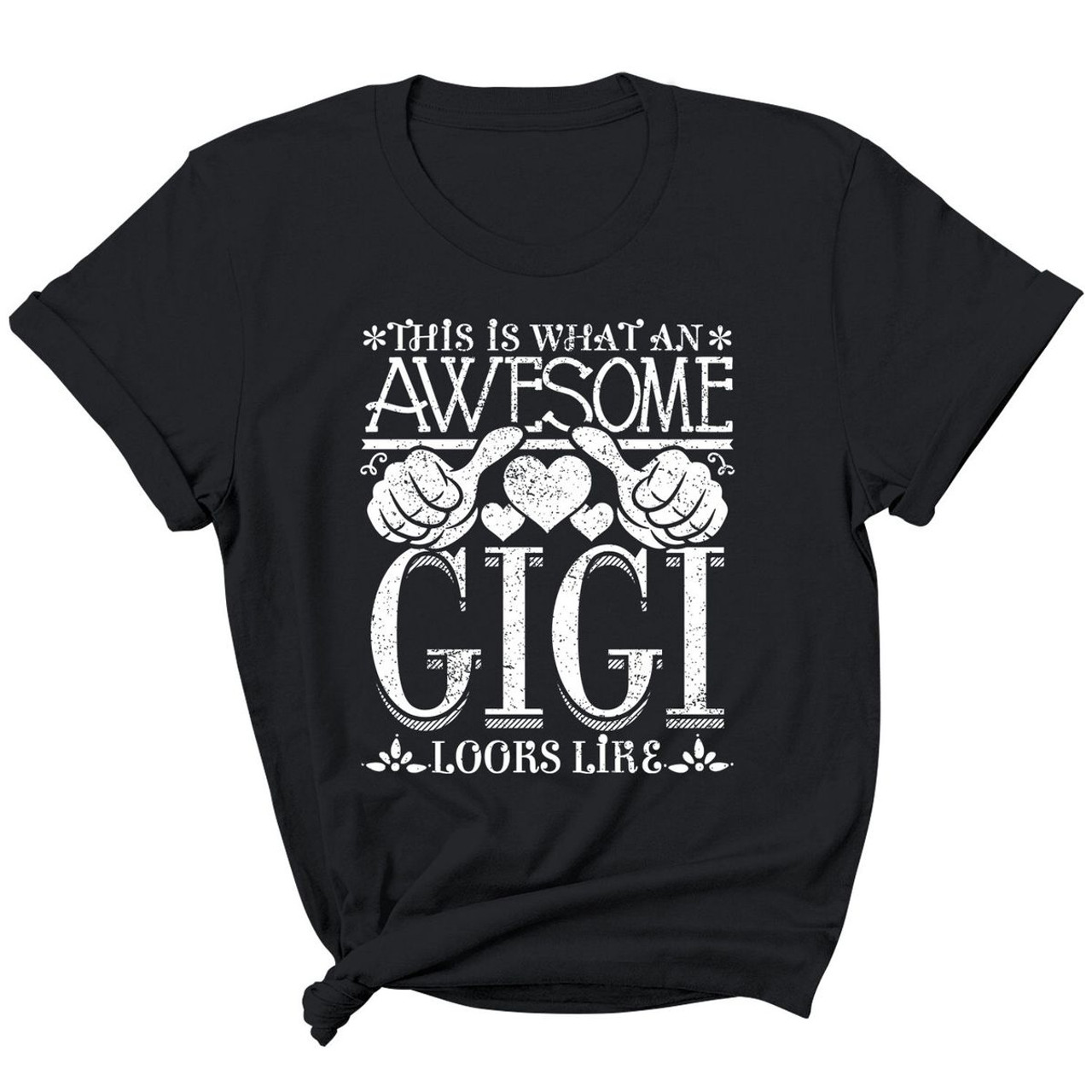 Women's "Awesome Mom/ Grandma Looks Like" T-Shirt product image
