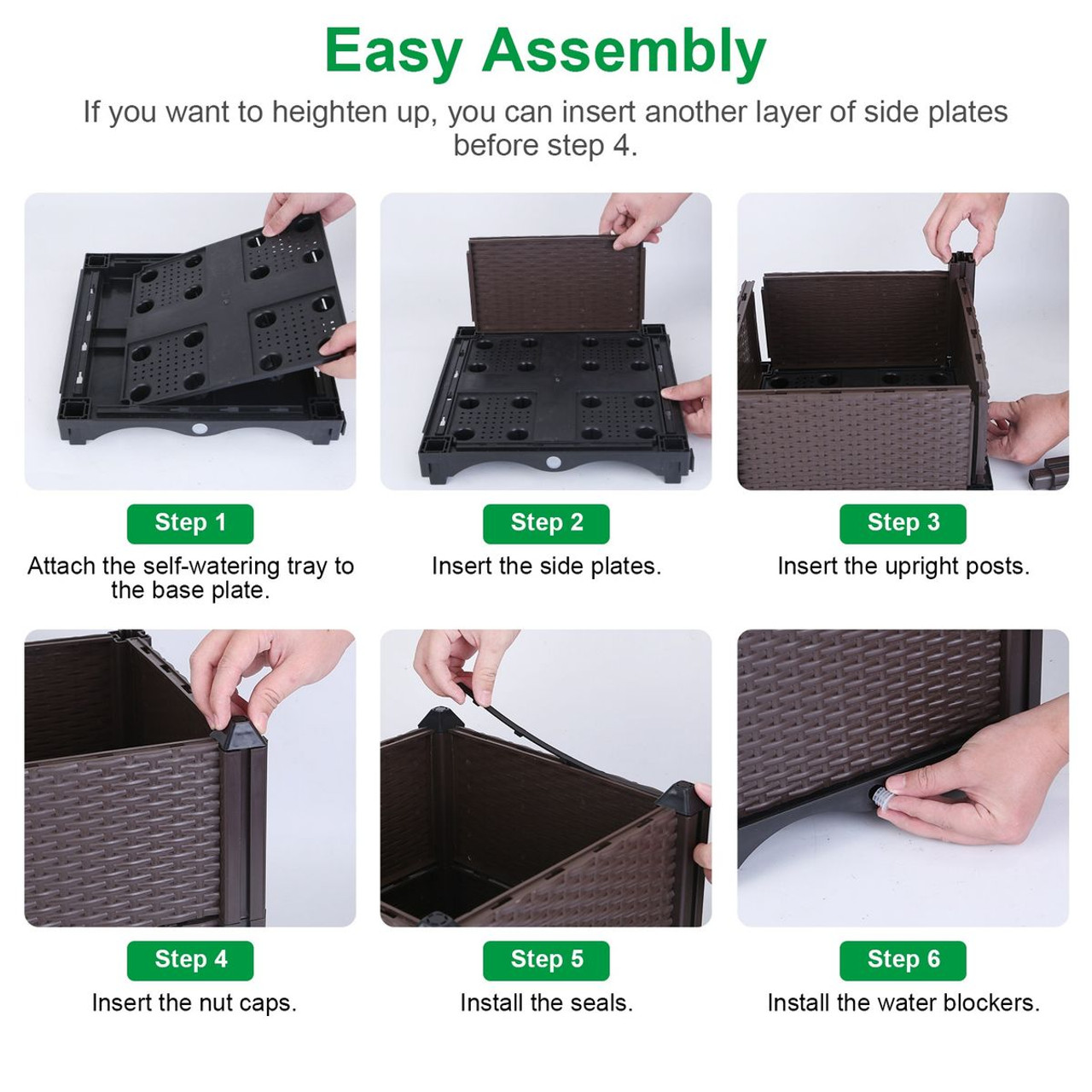 iMounTEK Raised Garden Bed product image