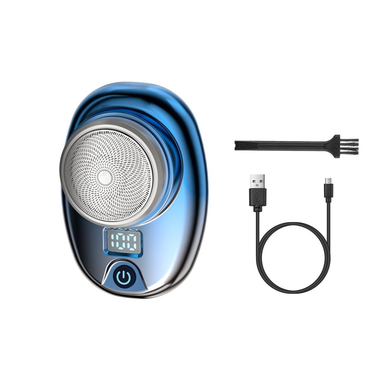 Small Portable Men's Electric Razor product image