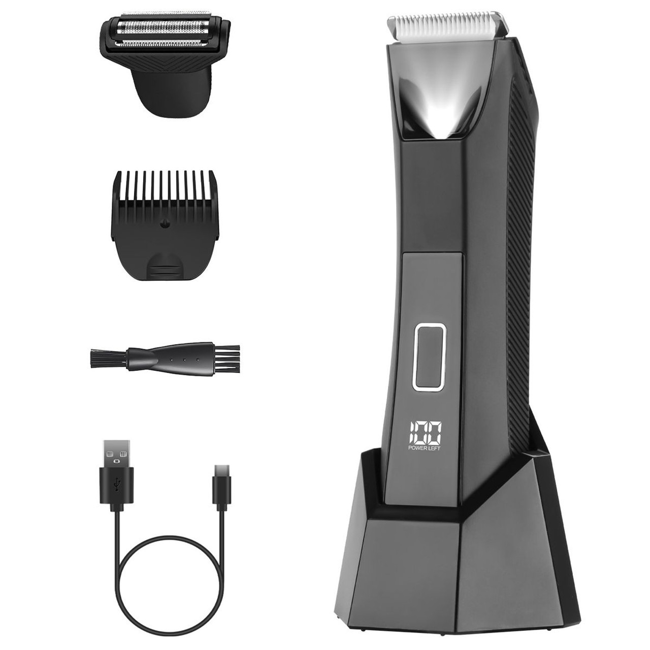 Men's 2-in-1 Electric Body Trimmer product image