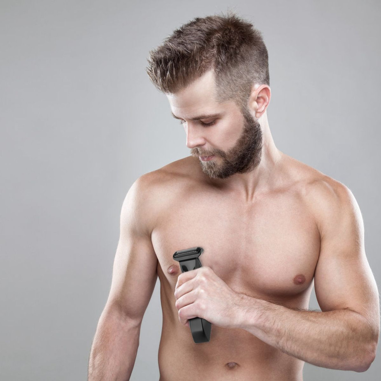 Men's 2-in-1 Electric Body Trimmer product image