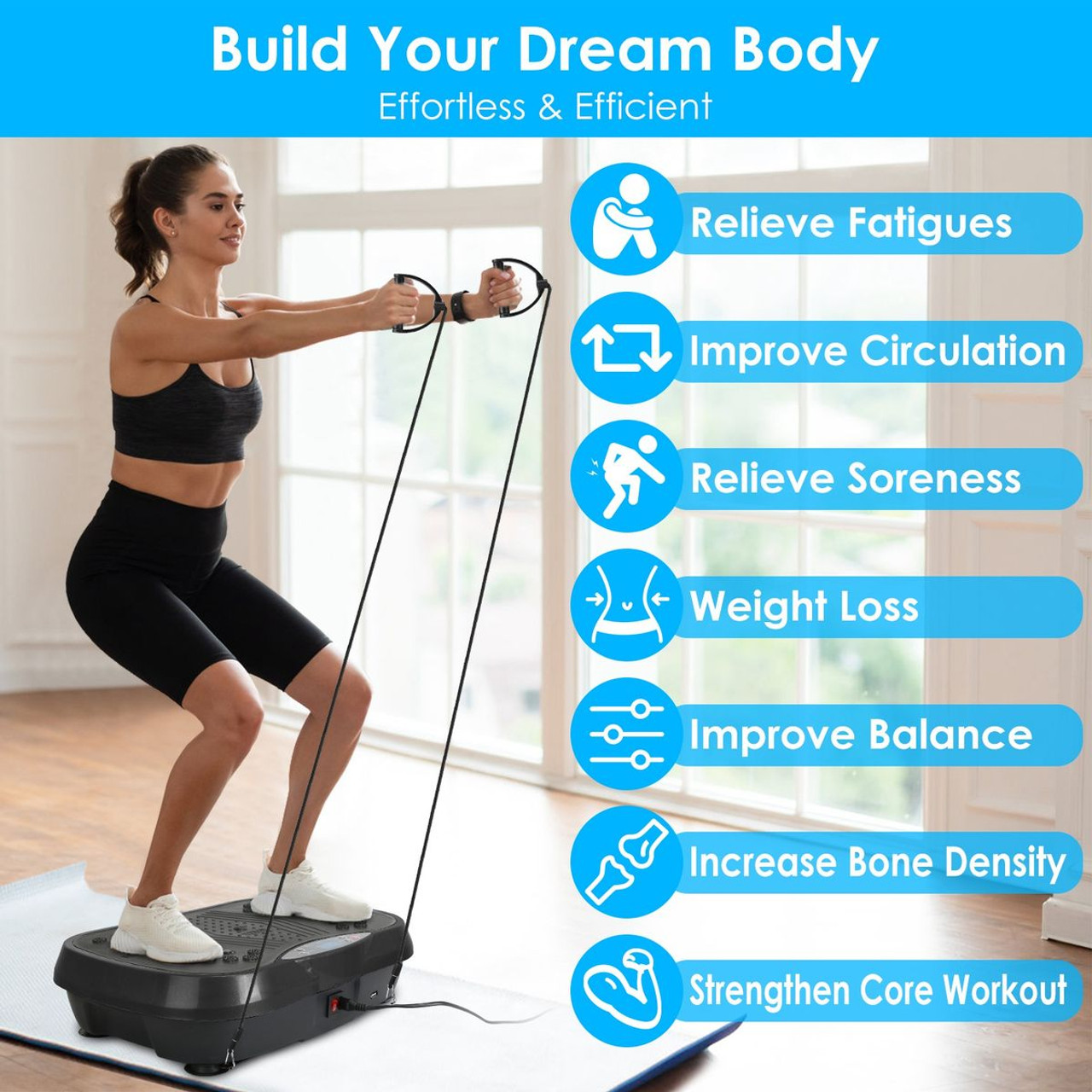 Vibration Exercise Machine product image