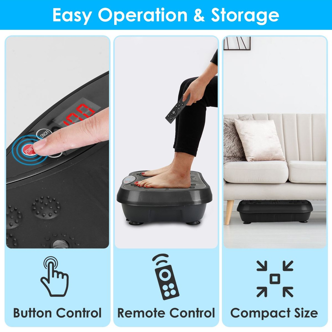 Vibration Exercise Machine product image