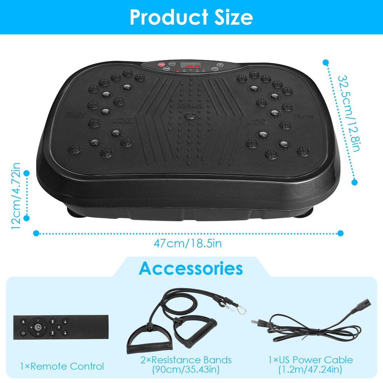 Vibration Exercise Machine product image