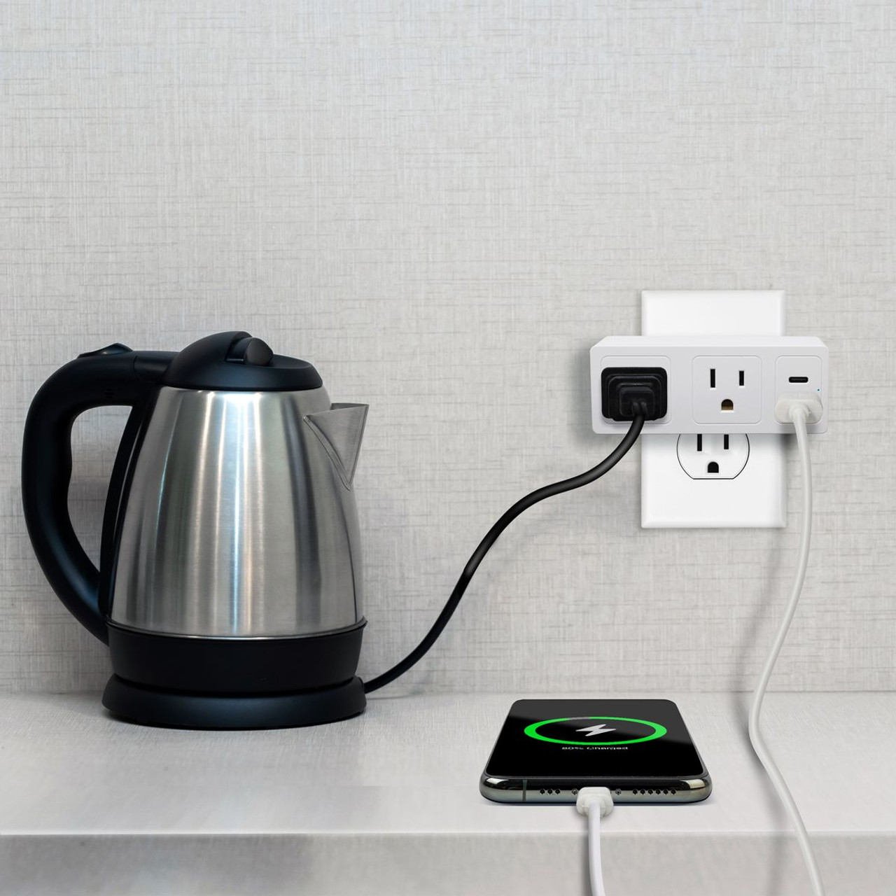 PowerHub Mini Universal Charging Station (2-Pack) product image