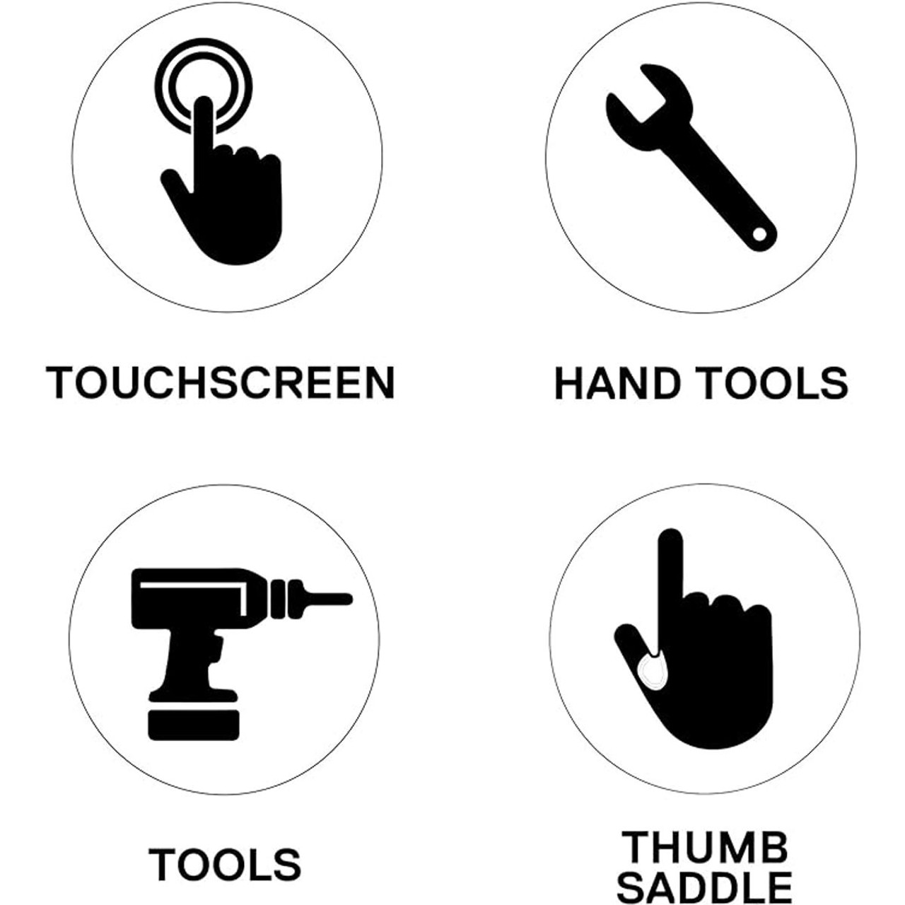 Craftsman Mechanic's Gloves (1- or 3-Pack) product image