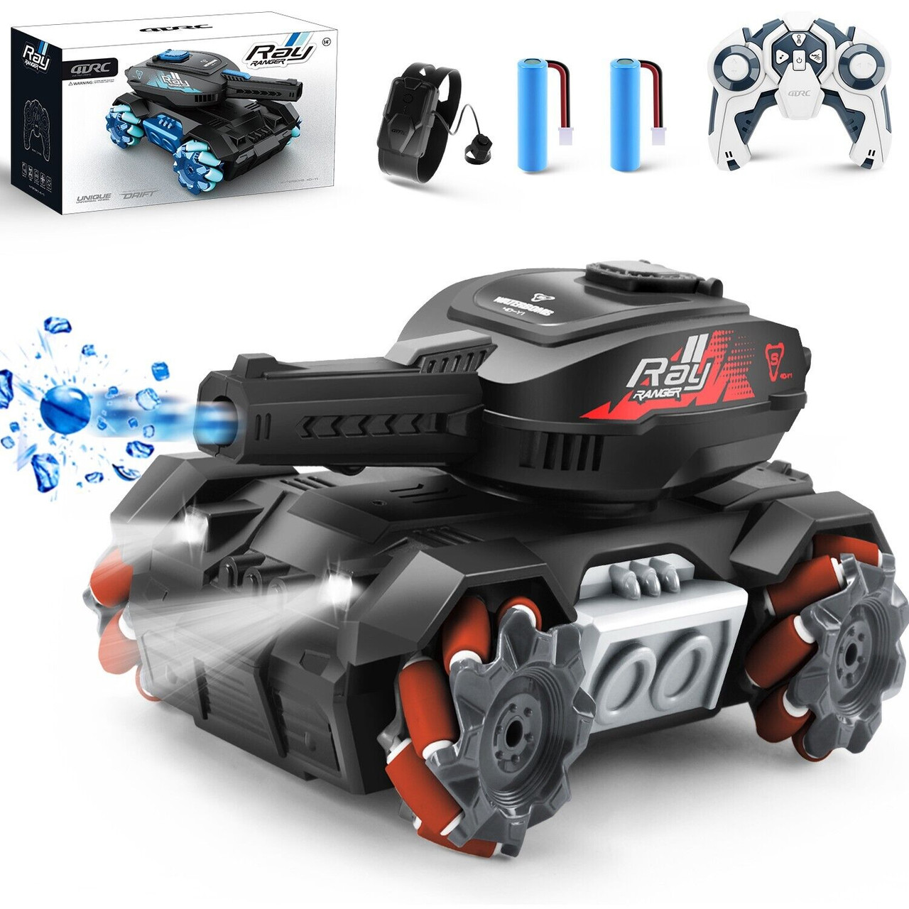4DRC Y1 RC Truck Drift Gesture Car product image