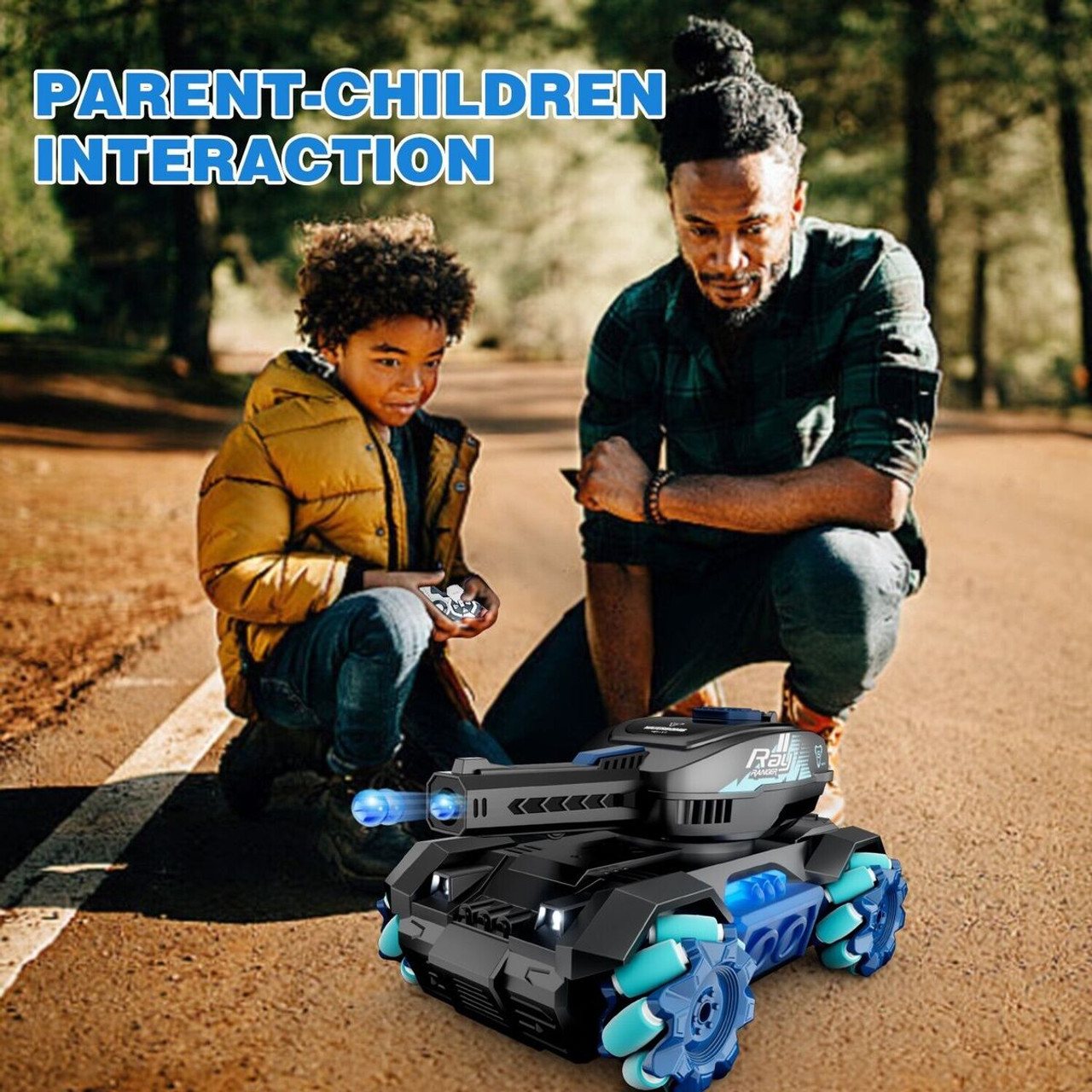 4DRC Y1 RC Truck Drift Gesture Car product image