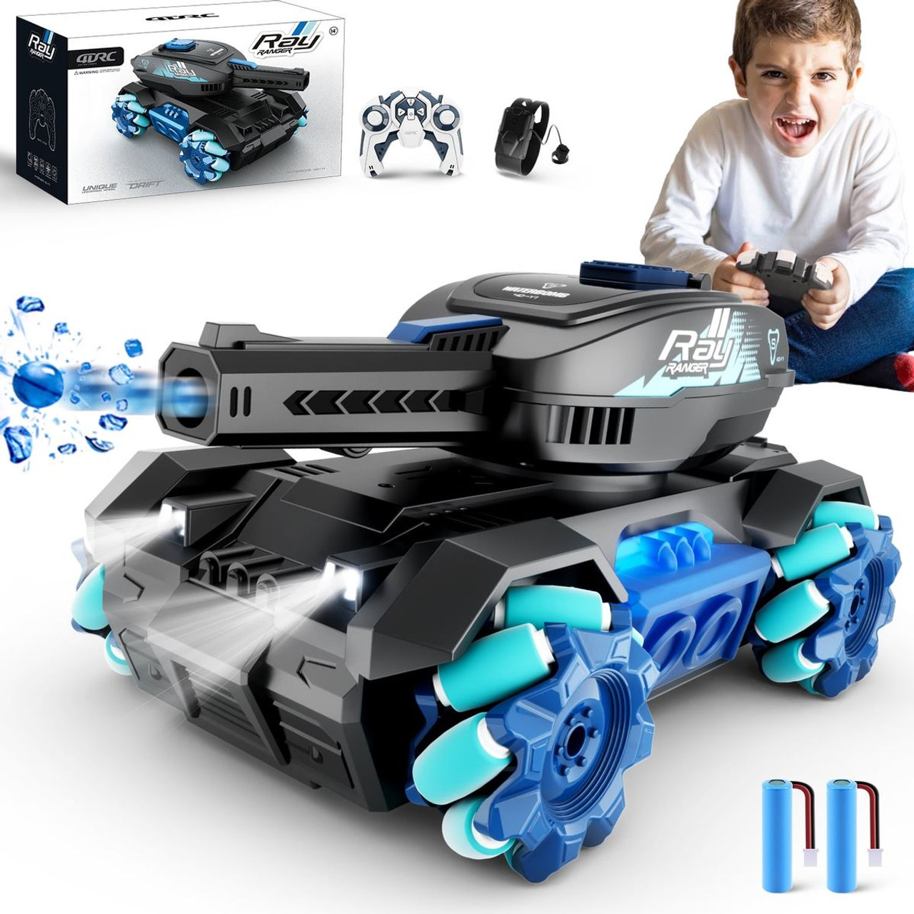 4DRC Y1 RC Truck Drift Gesture Car product image